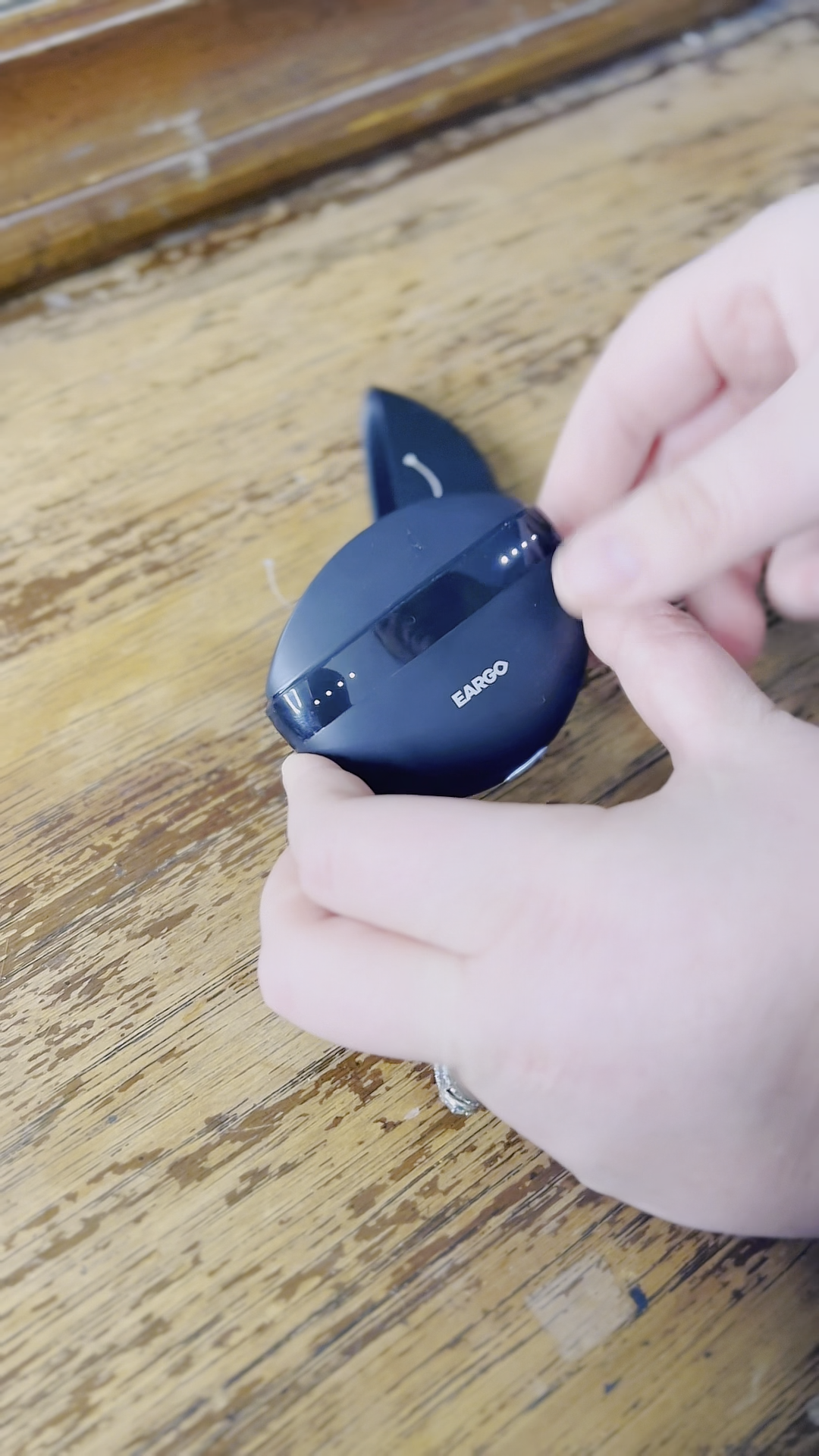 This Virtually Invisible Hearing Aid Helped Me Take Control of My Life–Here’s How