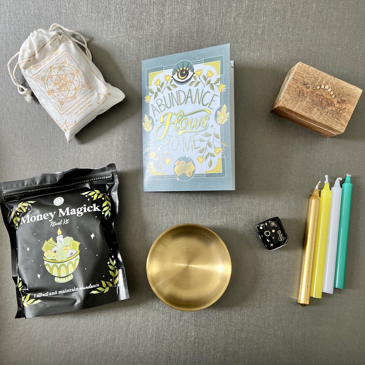 Goddess Provisions Review: “Prosperity” May 2023 + Coupon