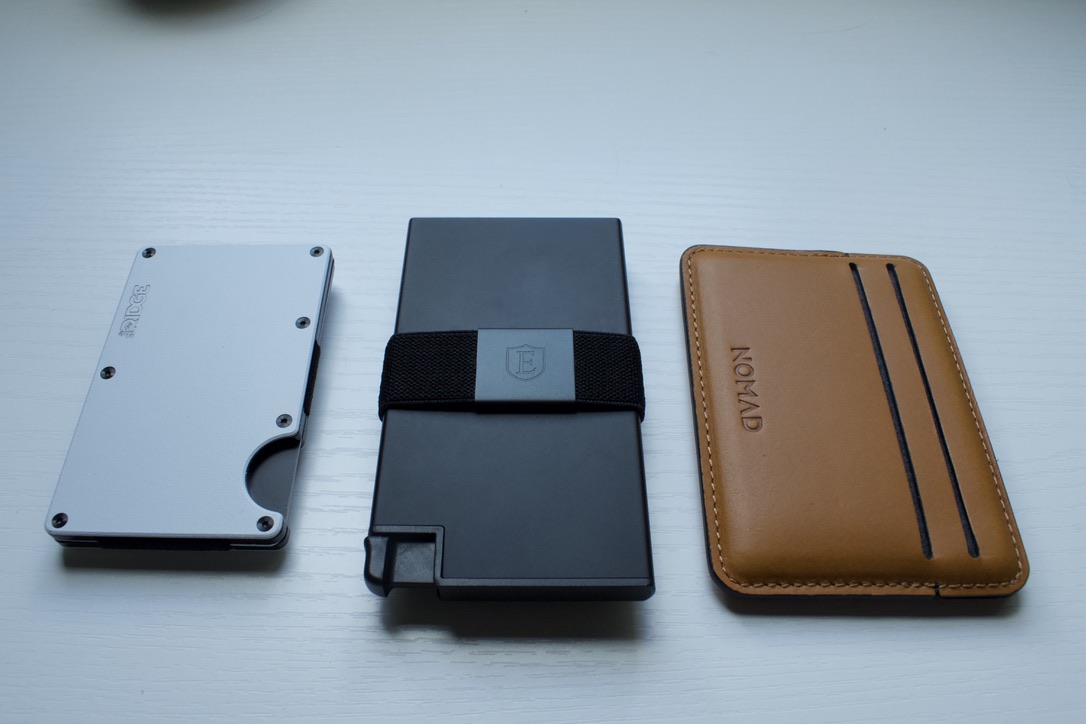 Ekster vs. Nomad vs. Ridge: I Tested These Popular Wallets So You Don’t Have To — Here’s What I Thought