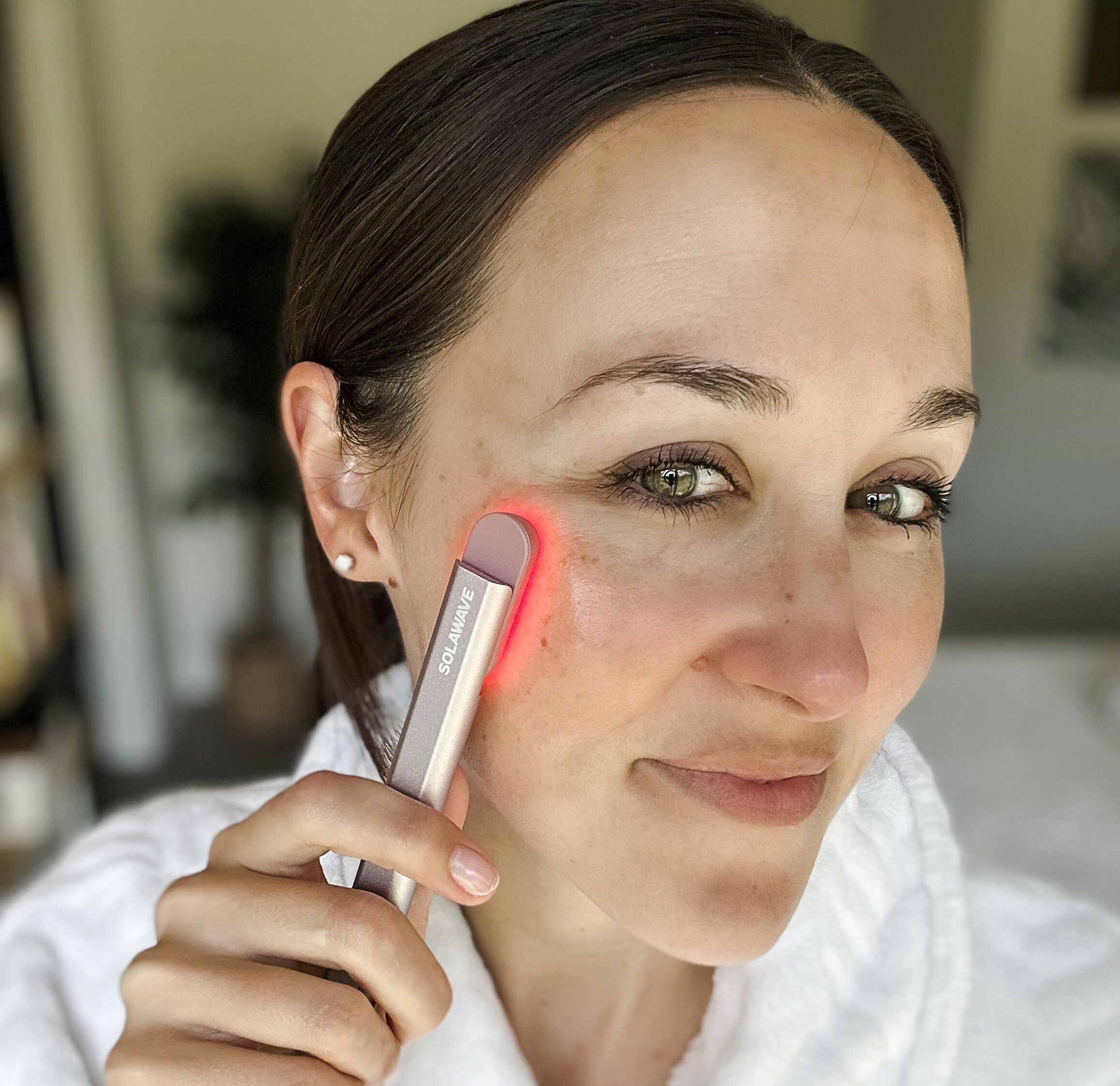 I Was Getting Regular Facials Until I Discovered This 3-Minute Skincare Hack