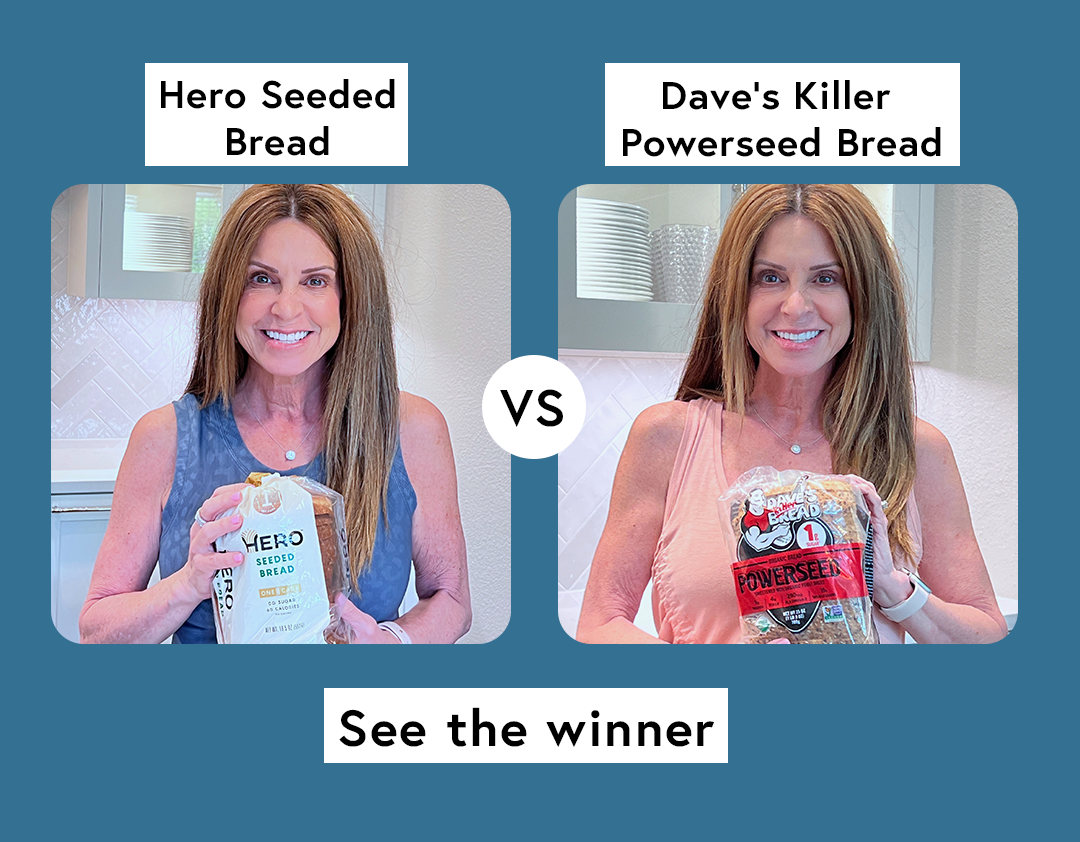 Hero Seeded Bread vs. Dave’s Killer Powerseed Bread: Which is Better?