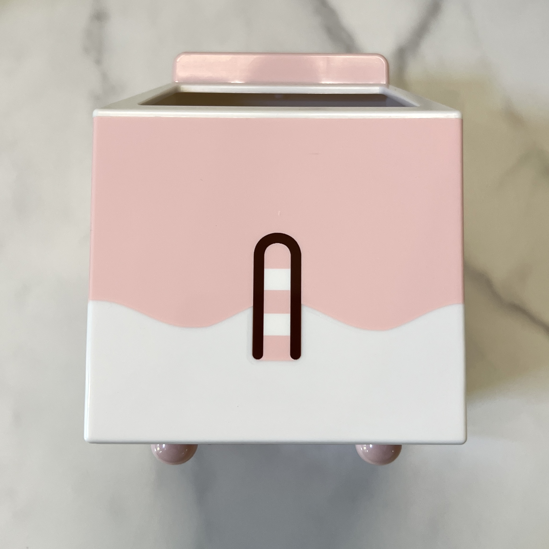 Back of Pen Holder for Pusheen Box Spring 2023