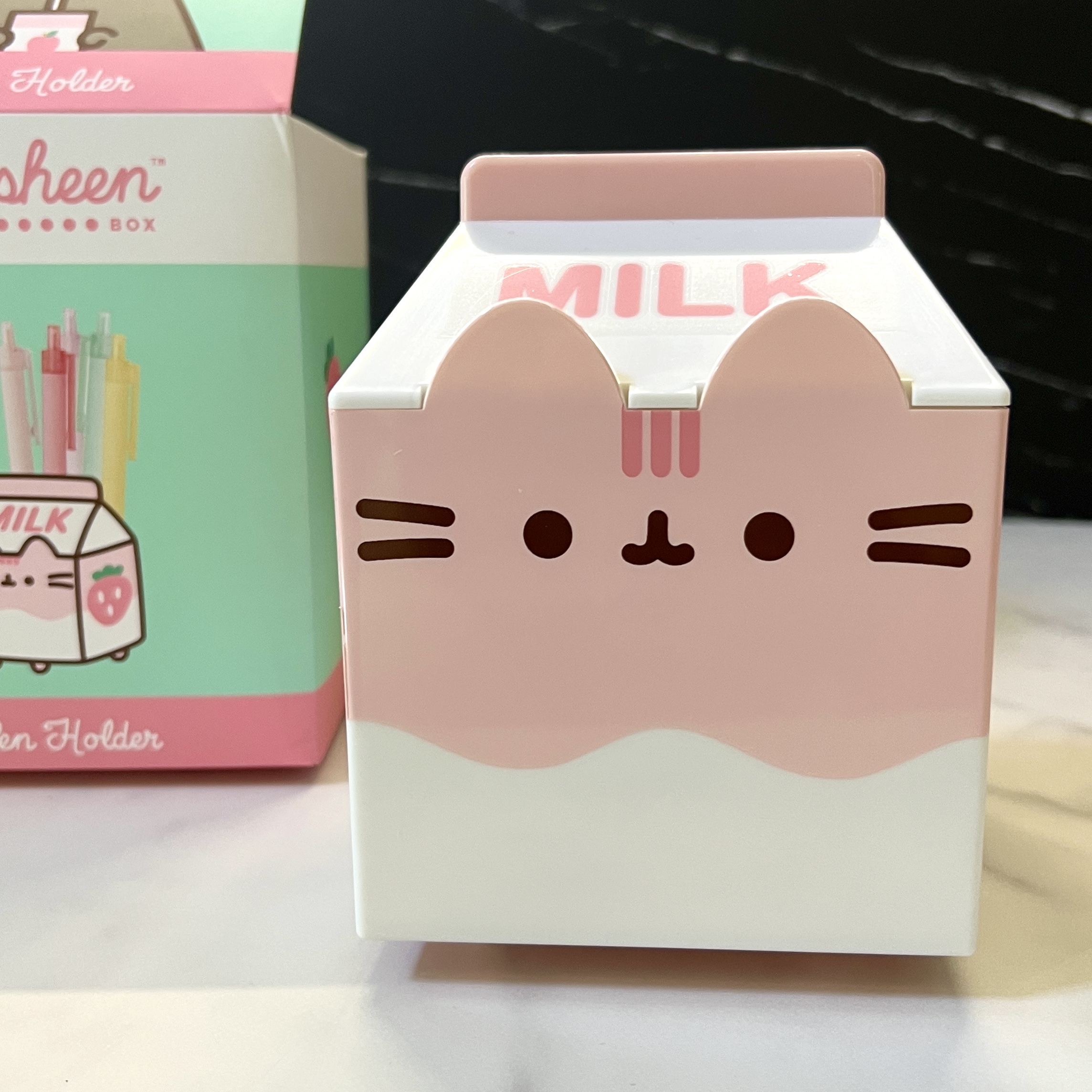 Pen Holder for Pusheen Box Spring 2023