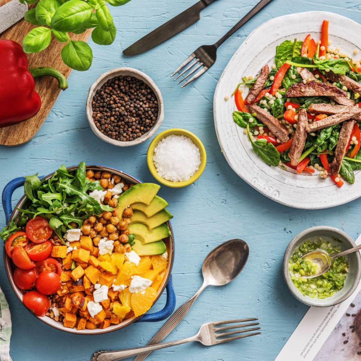 5 Reasons To Sign Up for HelloFresh Today!