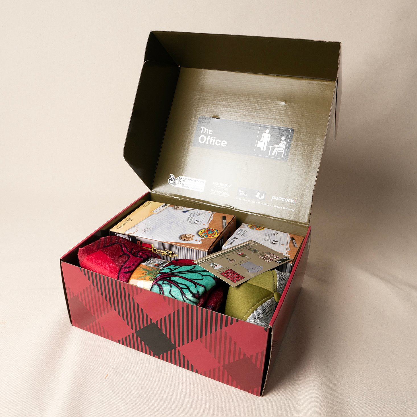 The Office Subscription Box Spring 2020 Subscription Box Review - Hello  Subscription