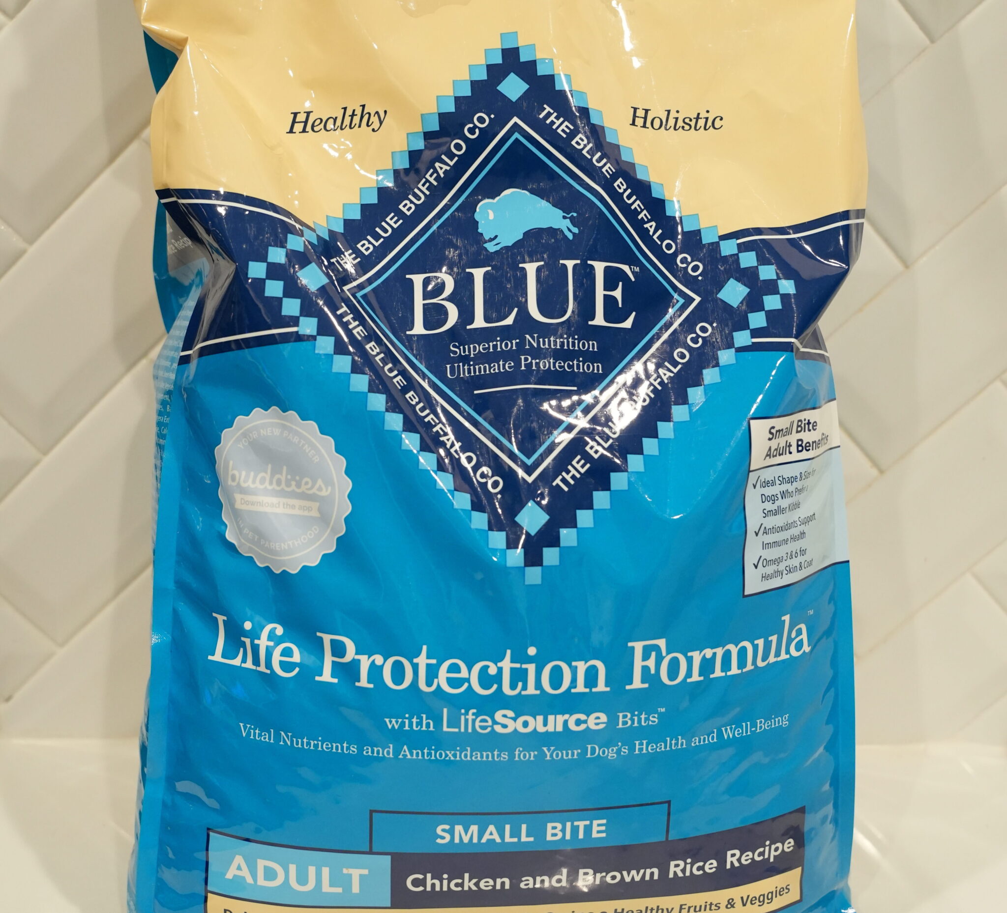 The Farmer’s Dog vs. Blue Buffalo The Dog Food I Use to Show My Pup He