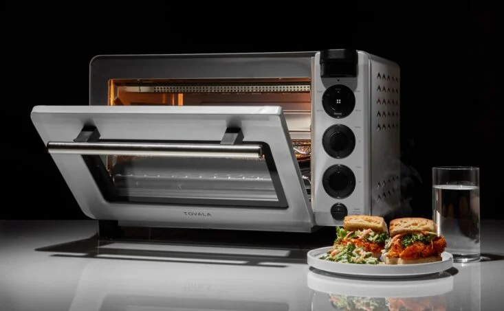 Tovala Holiday 2022 Deal: Get $49 Tovala Smart Oven With Six Week Meal  Commitment