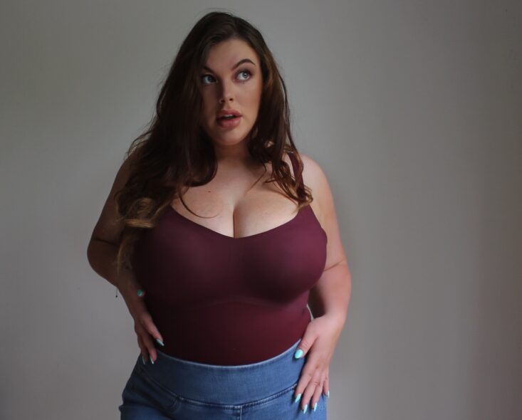 How to Wear a Cami Top with a Bra - Blog