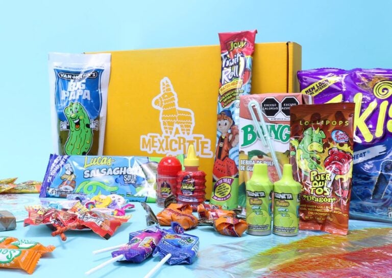 The 9 Best Candy Subscription Boxes in 2024