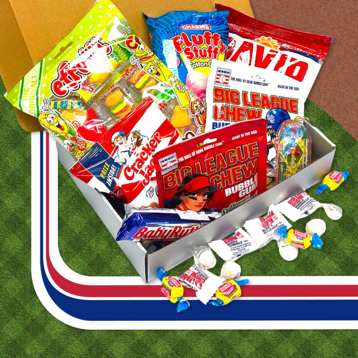 Subscription Box – Mega (free delivery) - Candy Room