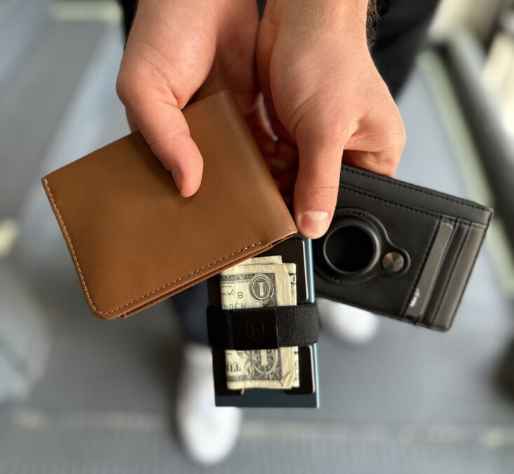 Should You Invest In a High Quality Leather Wallet?