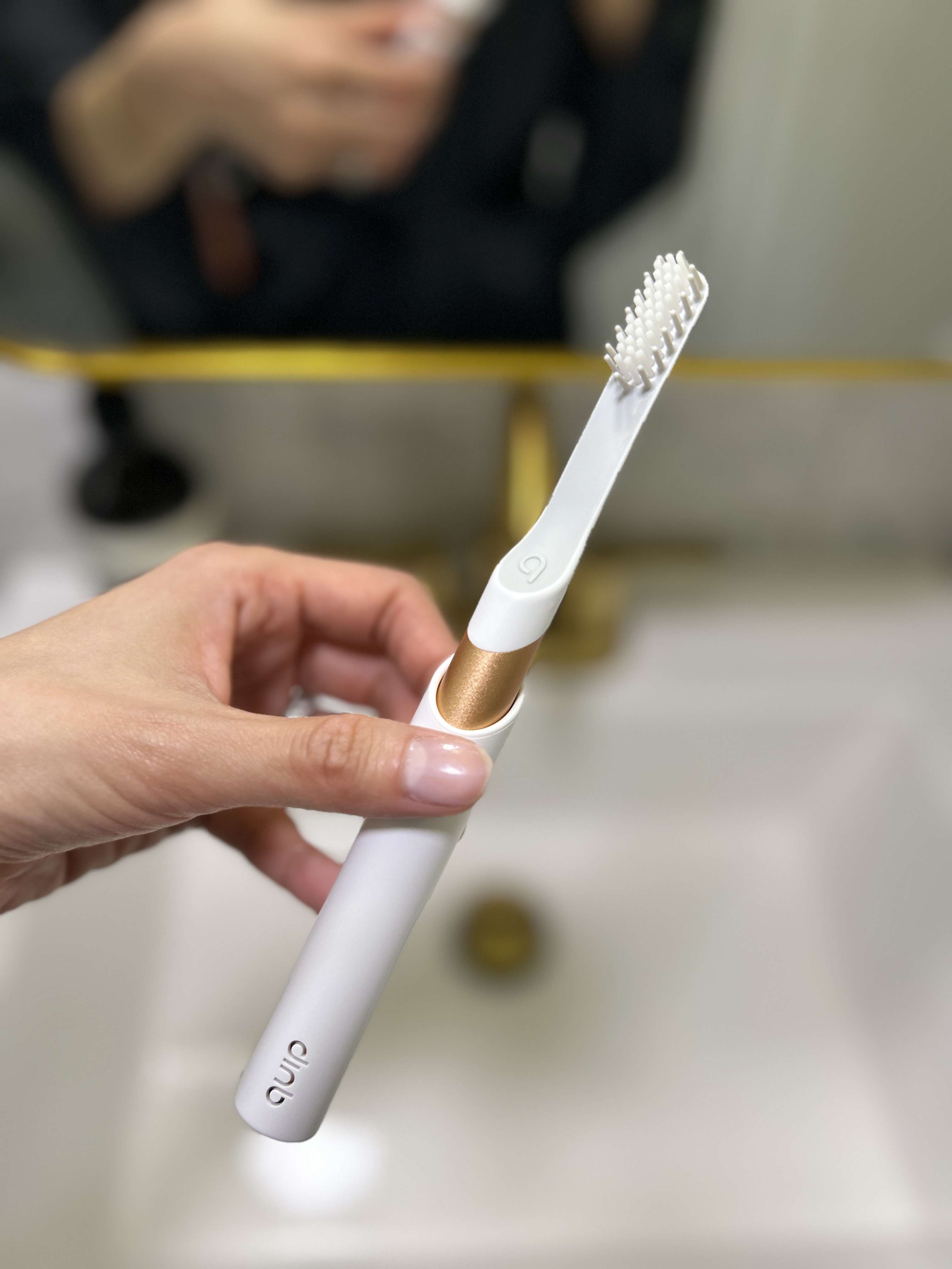 I Didn’t Think An Electric Toothbrush or Water Flosser Could Be Convenient For Travel – Here’s What Happened When I Tried quip