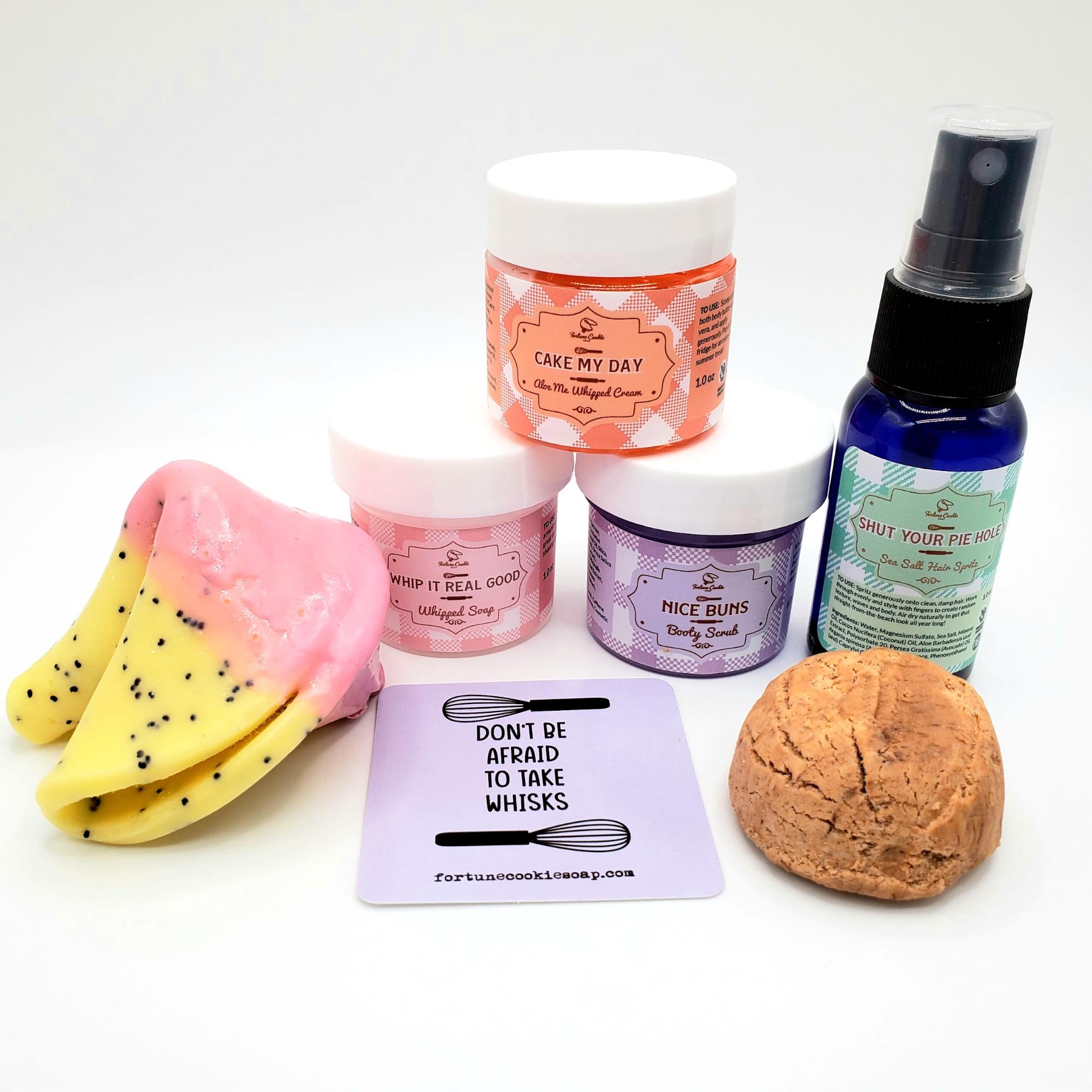 Fortune Cookie Soap Box Review May 2023