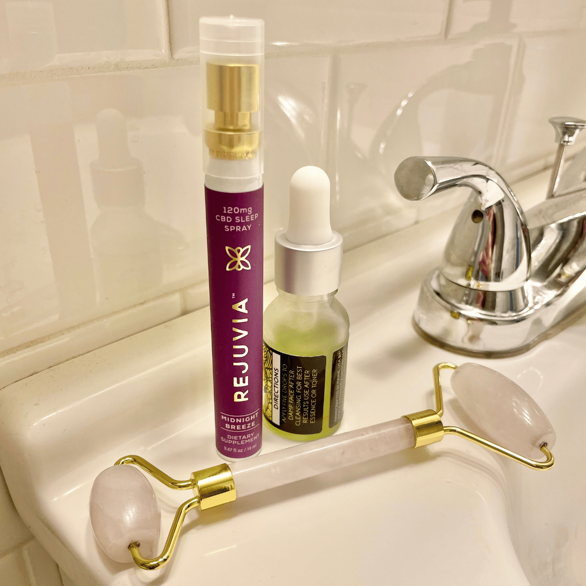 oral sleep spray