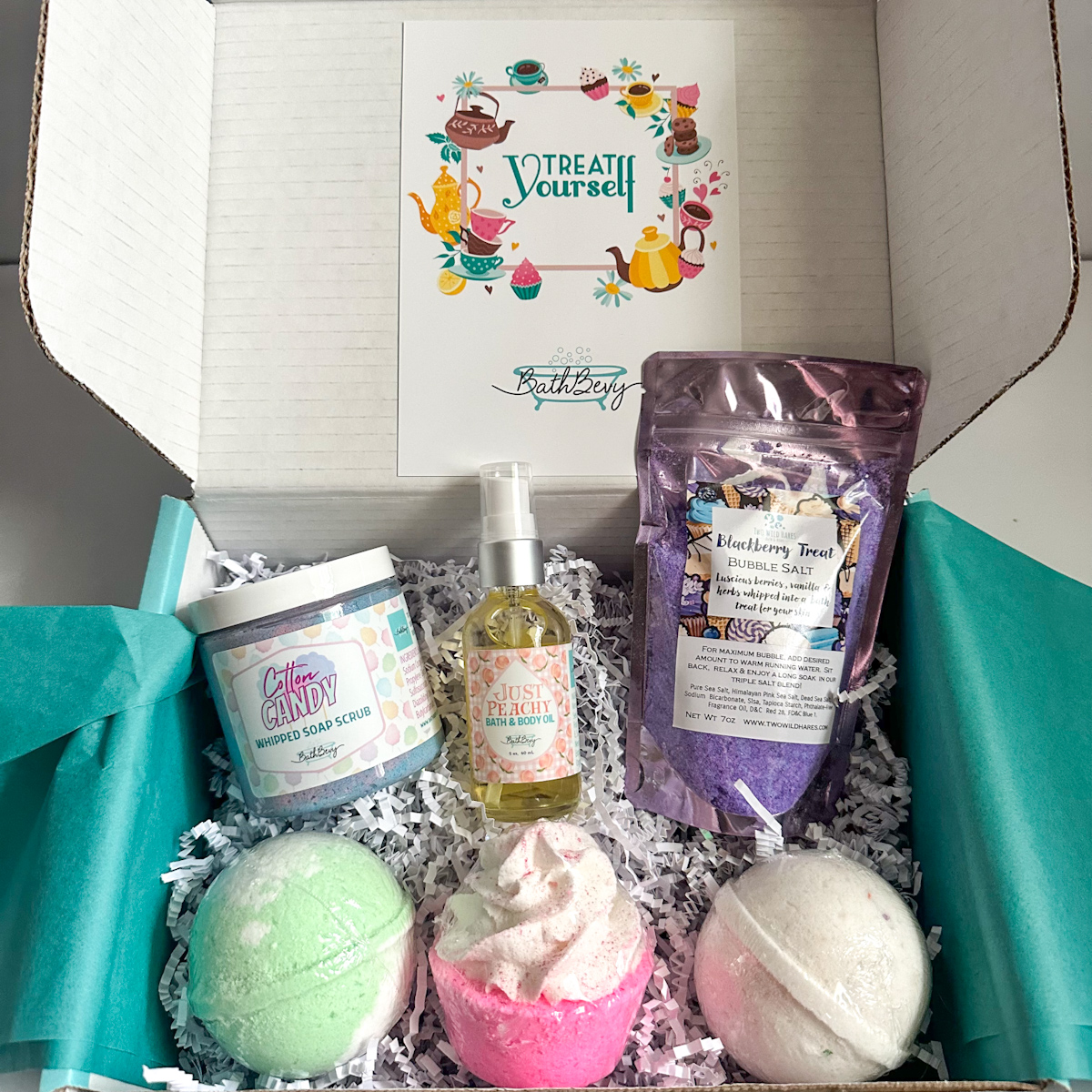 Bath Bevy Review + Coupon: “Treat Yourself” May 2023