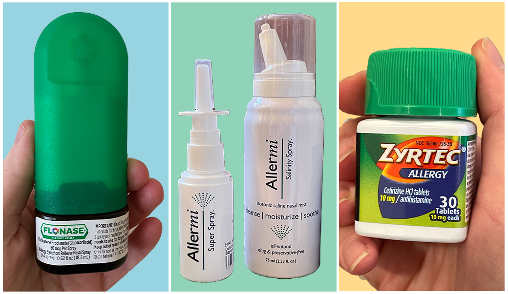 Allermi vs. Flonase vs. Afrin: Which Finally Provided Allergy Relief?