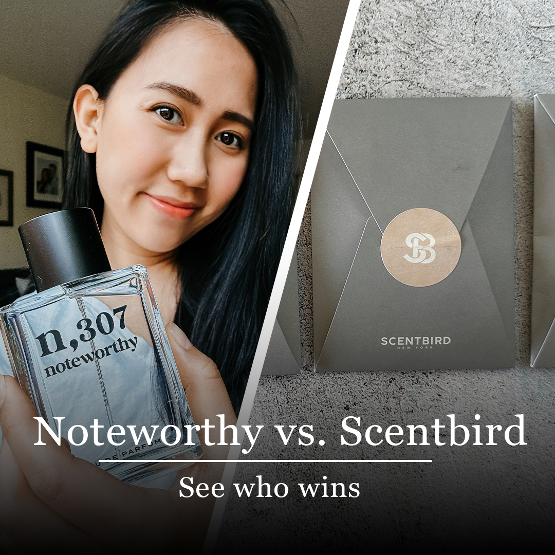 Scentbird vs. Noteworthy: Which Brand Helped Me Find My Signature Scent?