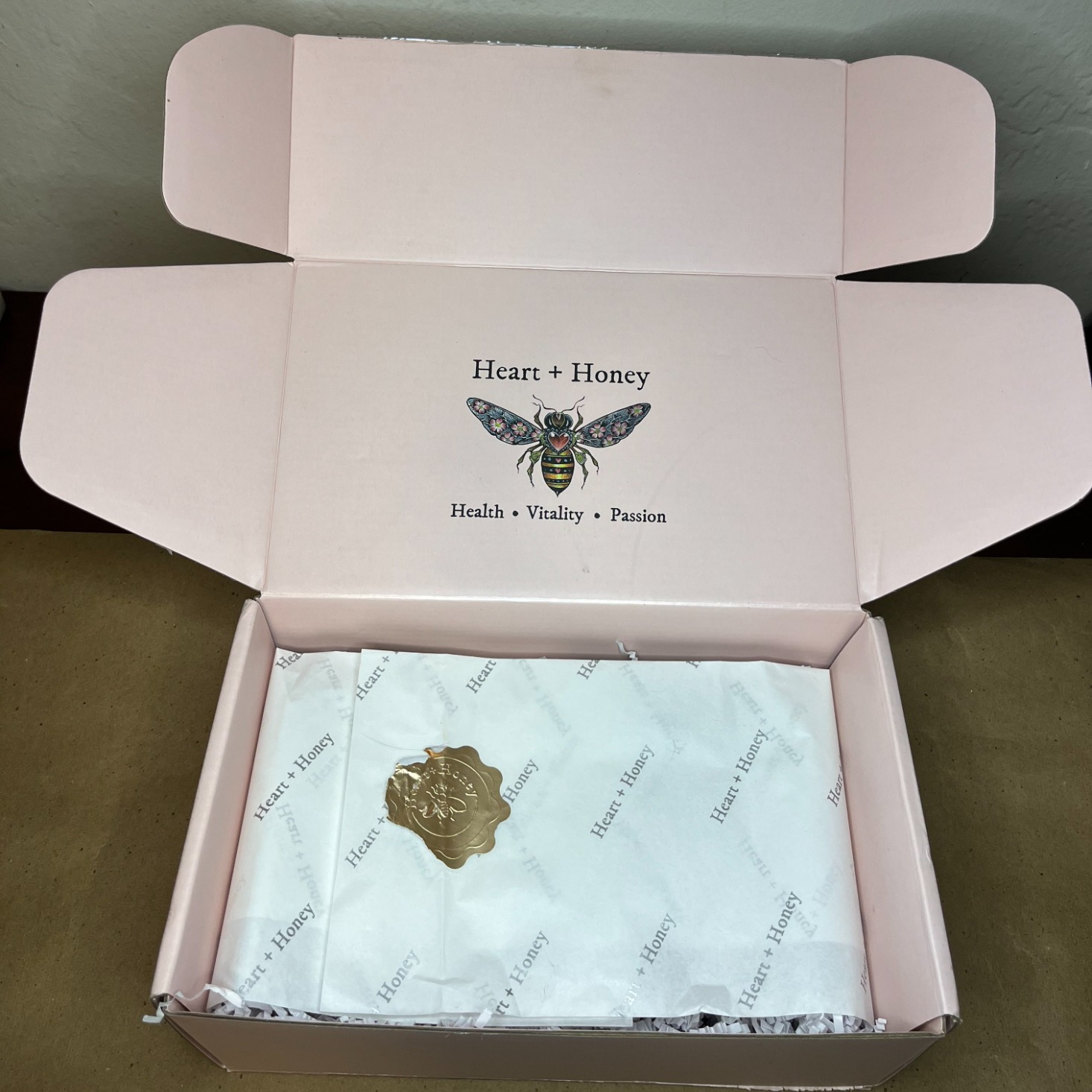 NSFW Heart + Honey Review + Coupon: “Secret Garden” Box May 2023
