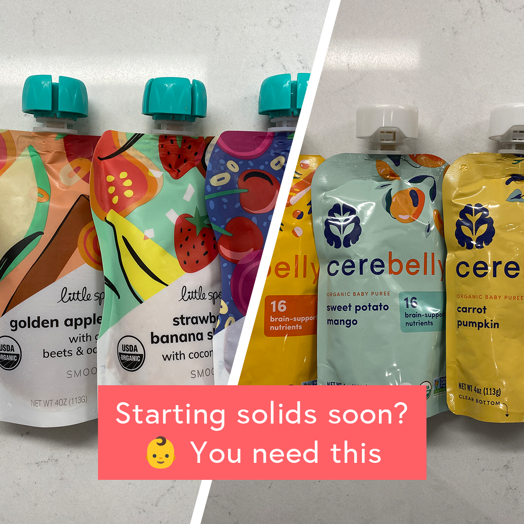 Little Spoon vs. Cerebelly: Finding the Food that Fuels My Kiddos