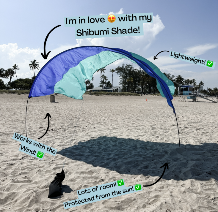 5 Reasons I ve Dumped My Beach Umbrella for Shibumi And Why I m
