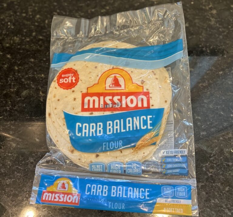 Hero vs. Mission Which Healthier Tortilla Option is Actually Good