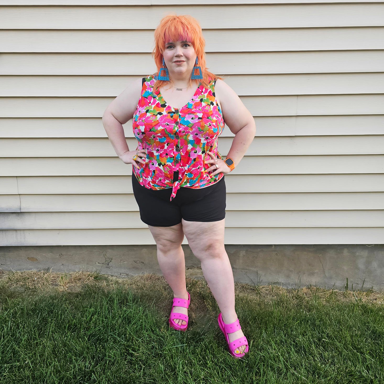 Stitch Fix Plus Size Clothing Review May 2023
