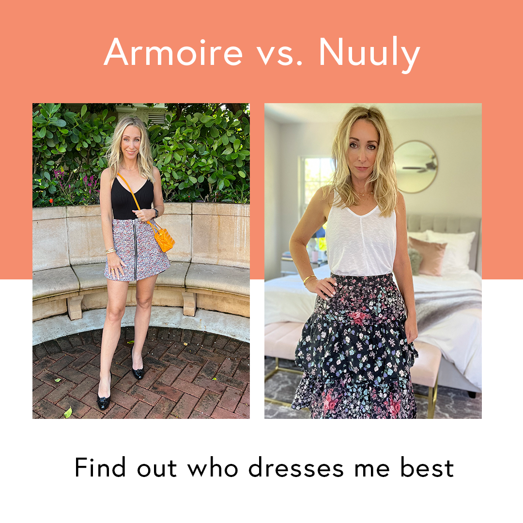Armoire vs. Nuuly: We Tried 2 Popular Clothing Rental Services To Find A Winner