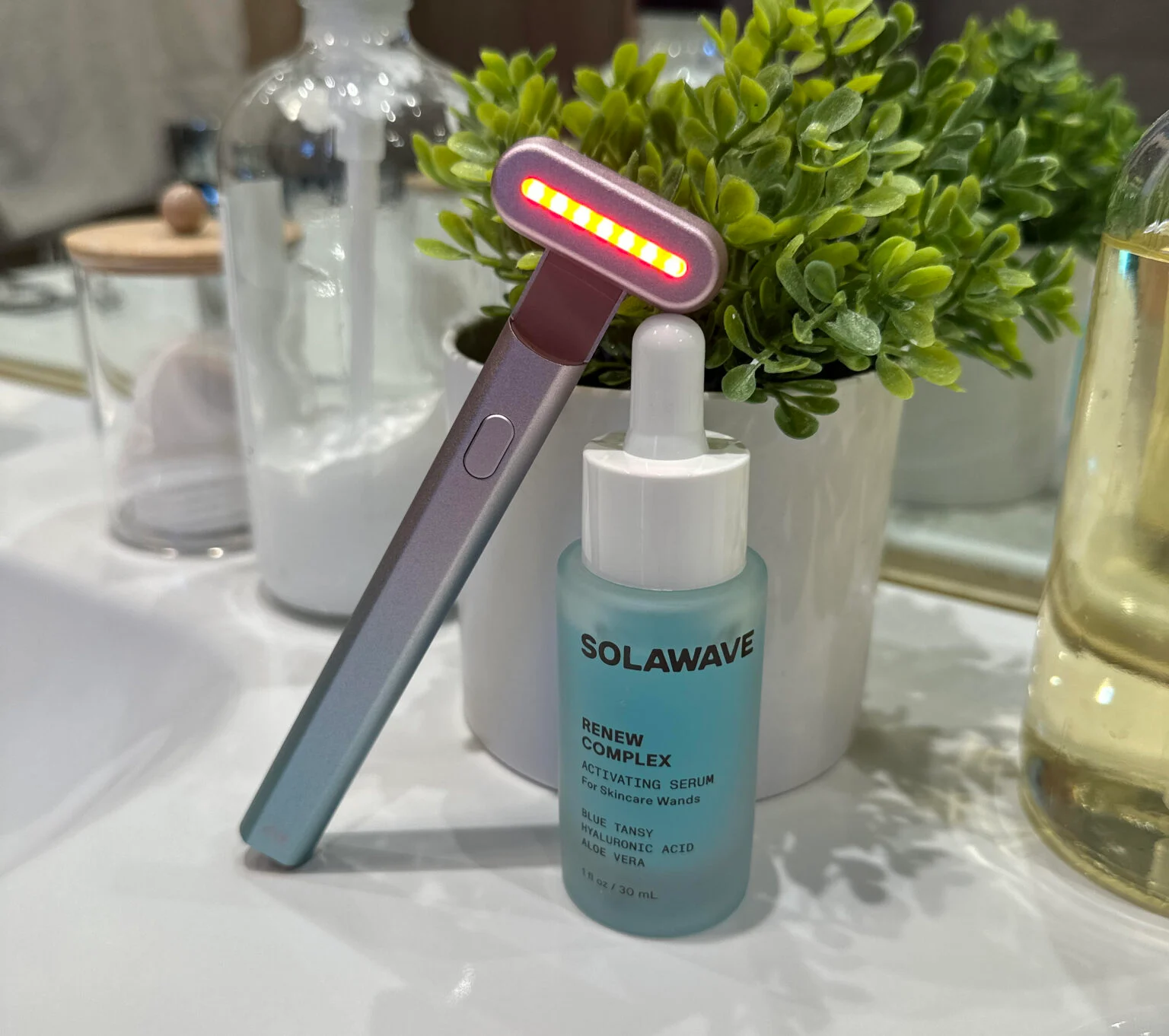 Solawave Exclusive MSA Coupon: Get 30% Off Skincare Tools and Treatments!