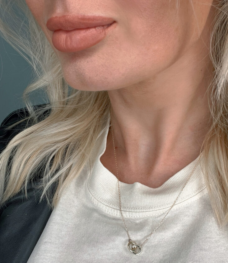 Aurate Connection vs. Cartier Love: I Swapped My Cartier Necklace for this  $400 Solid Gold One