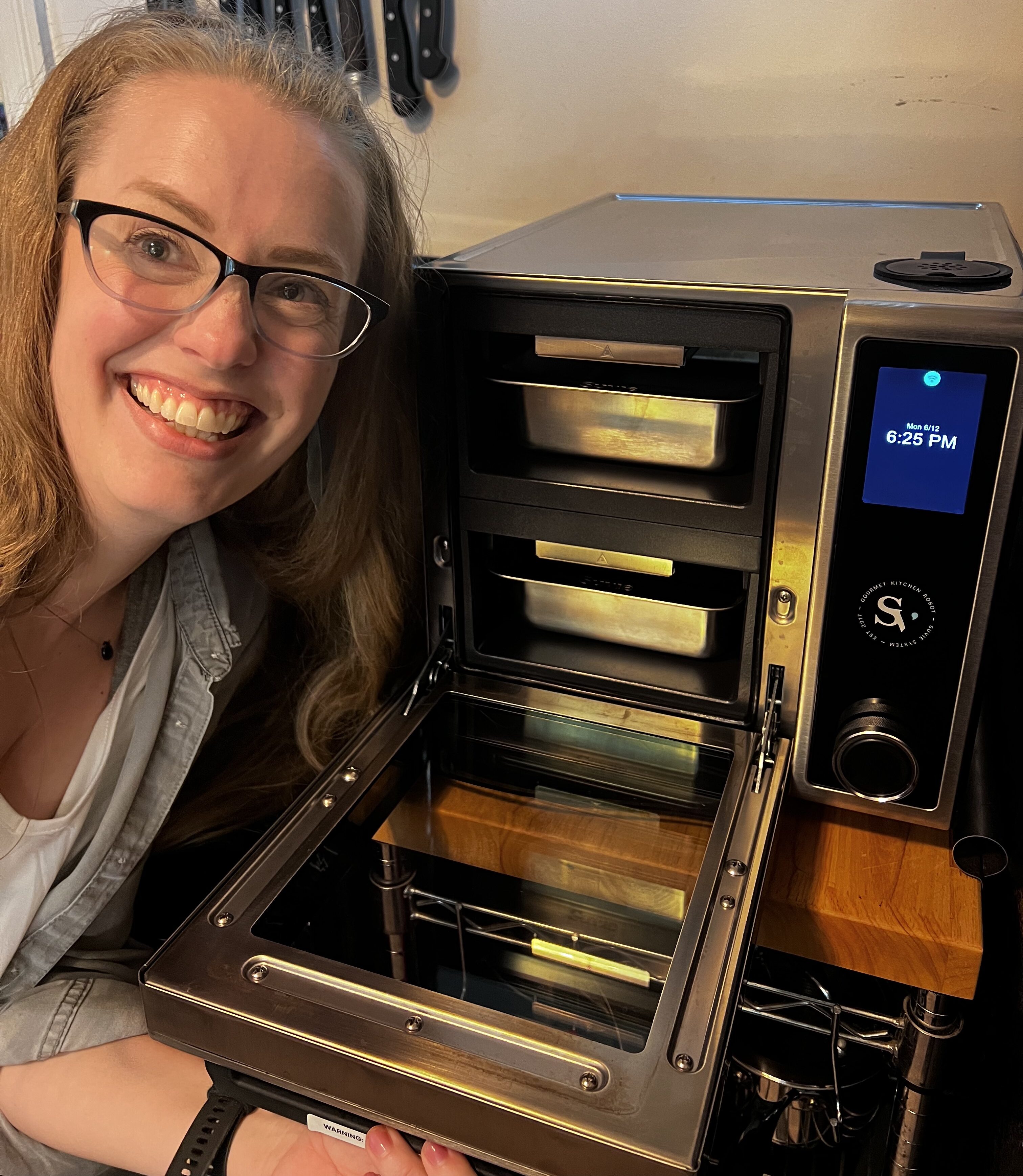 Does This Kitchen Robot Actually Make Cooking Easier? See How It