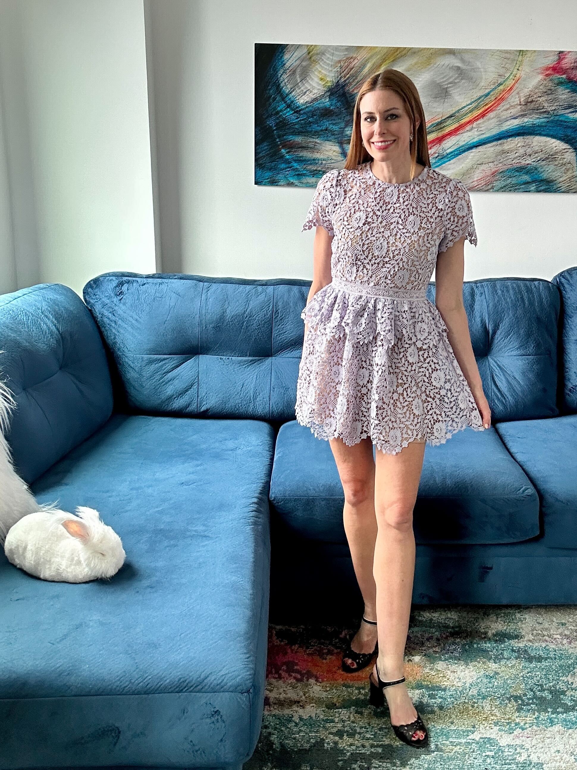 I'm entertaining you, from my home studio, with a video on how to style the  NEW Mariposa Kaftan. My favourite, work-from-home, glamorous housecoat.  Shop