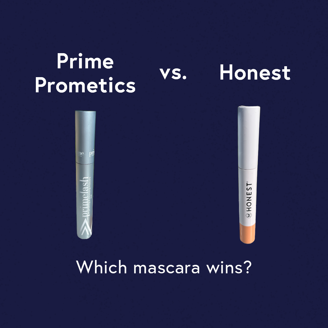 Prime Prometics vs. Honest: Which Mascara Wins This Lash Battle?