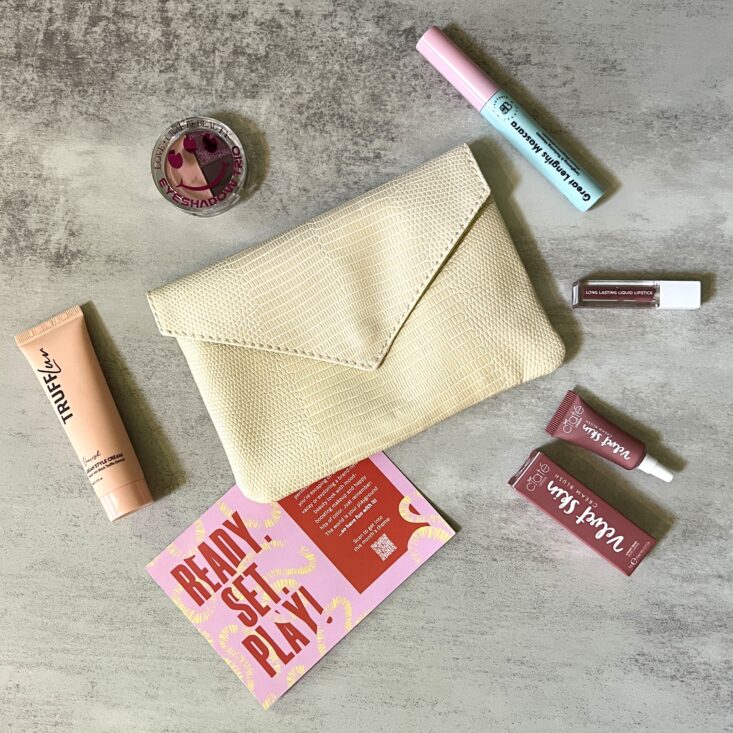 Full Contents for Ipsy Glam Bag June 2023