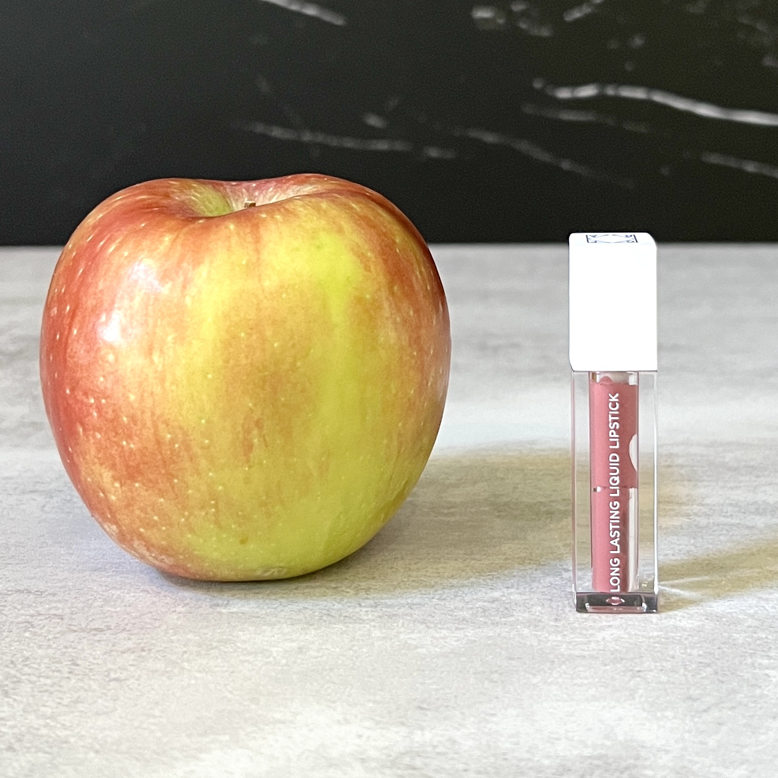 Sizing of Ofra Cosmetics Liquid Lip for Ipsy Glam Bag June 2023