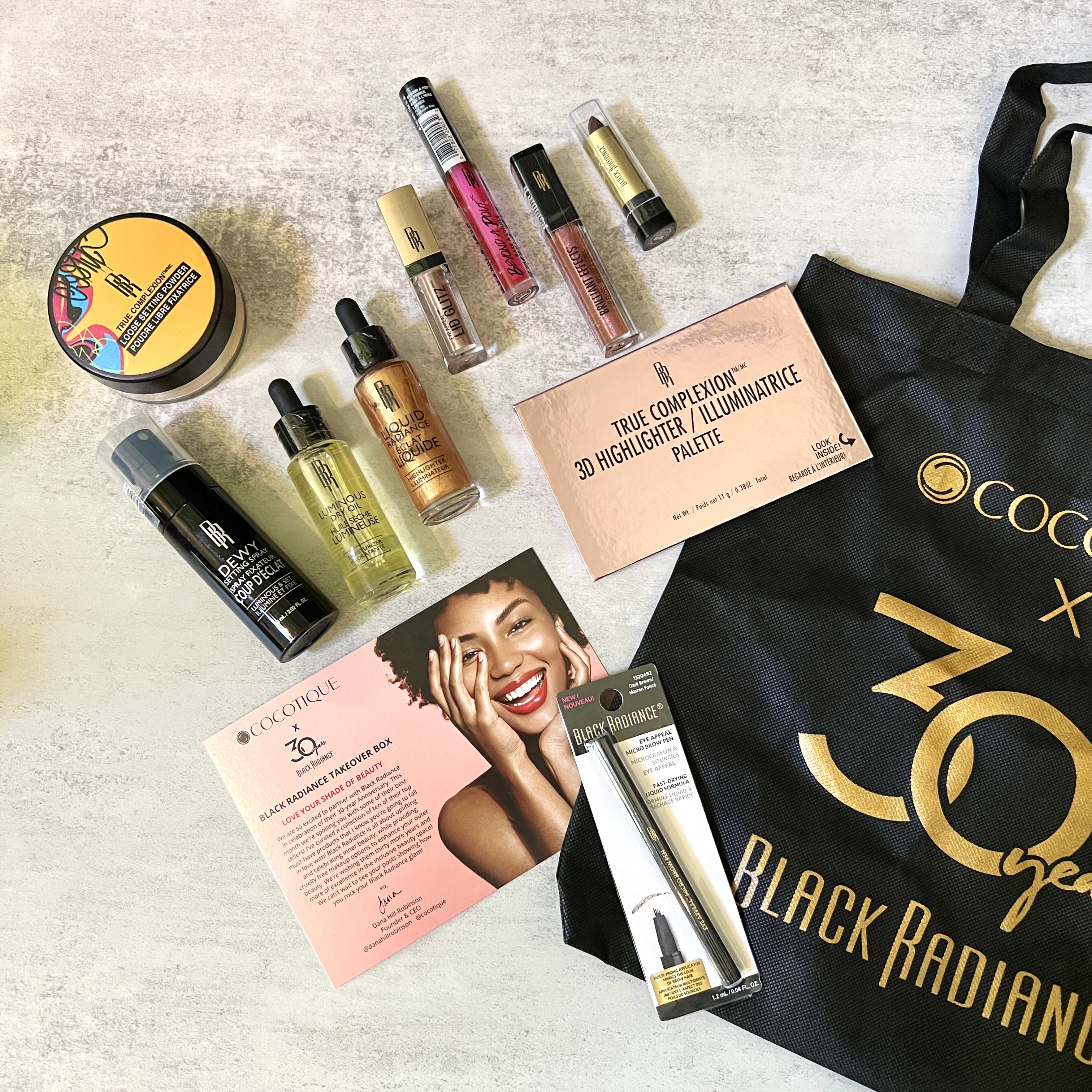 Cocotique Beauty Subscription Box Review June 2023