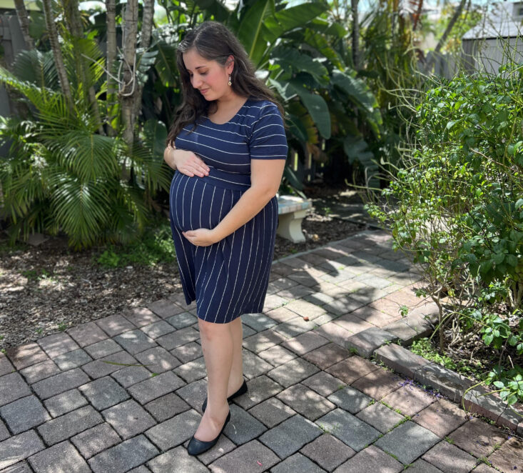 Stylish and Affordable Maternity Clothes