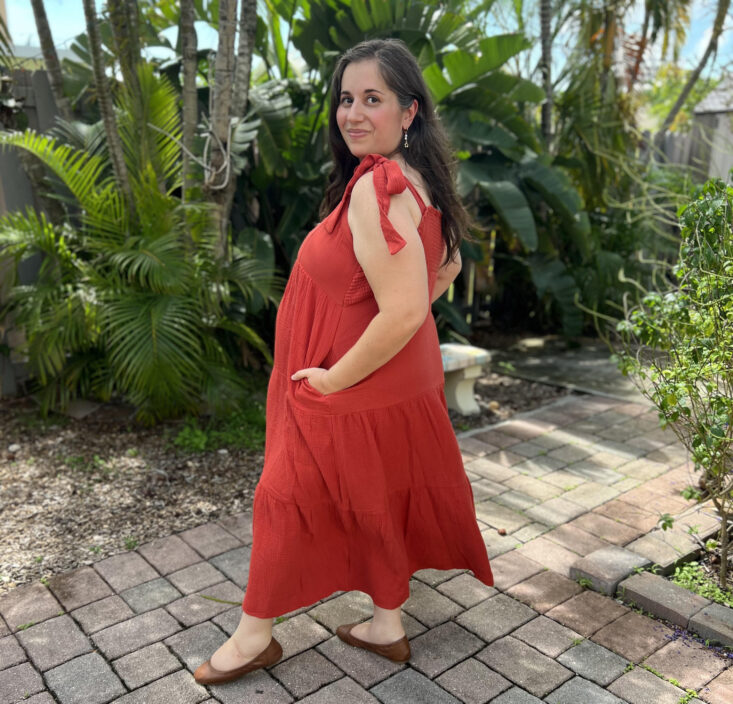 I'm Pregnant—These Are My Favorite Looks to Wear to the Who What