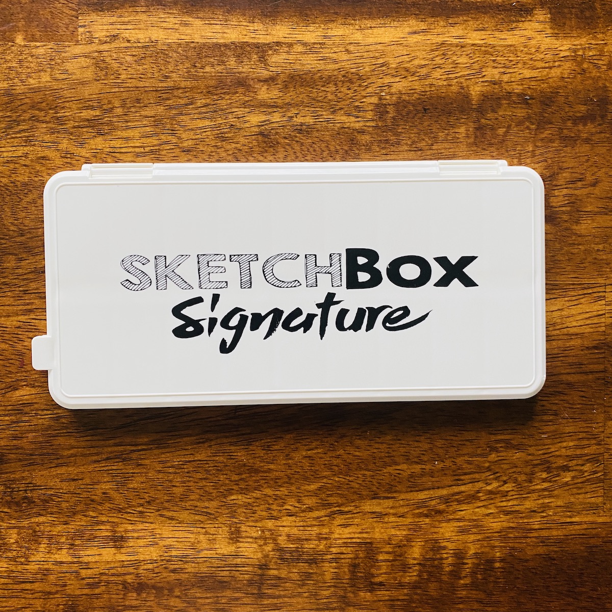 SKETCHBOX PREMIUM UNBOXING AND REVIEW JULY 2023