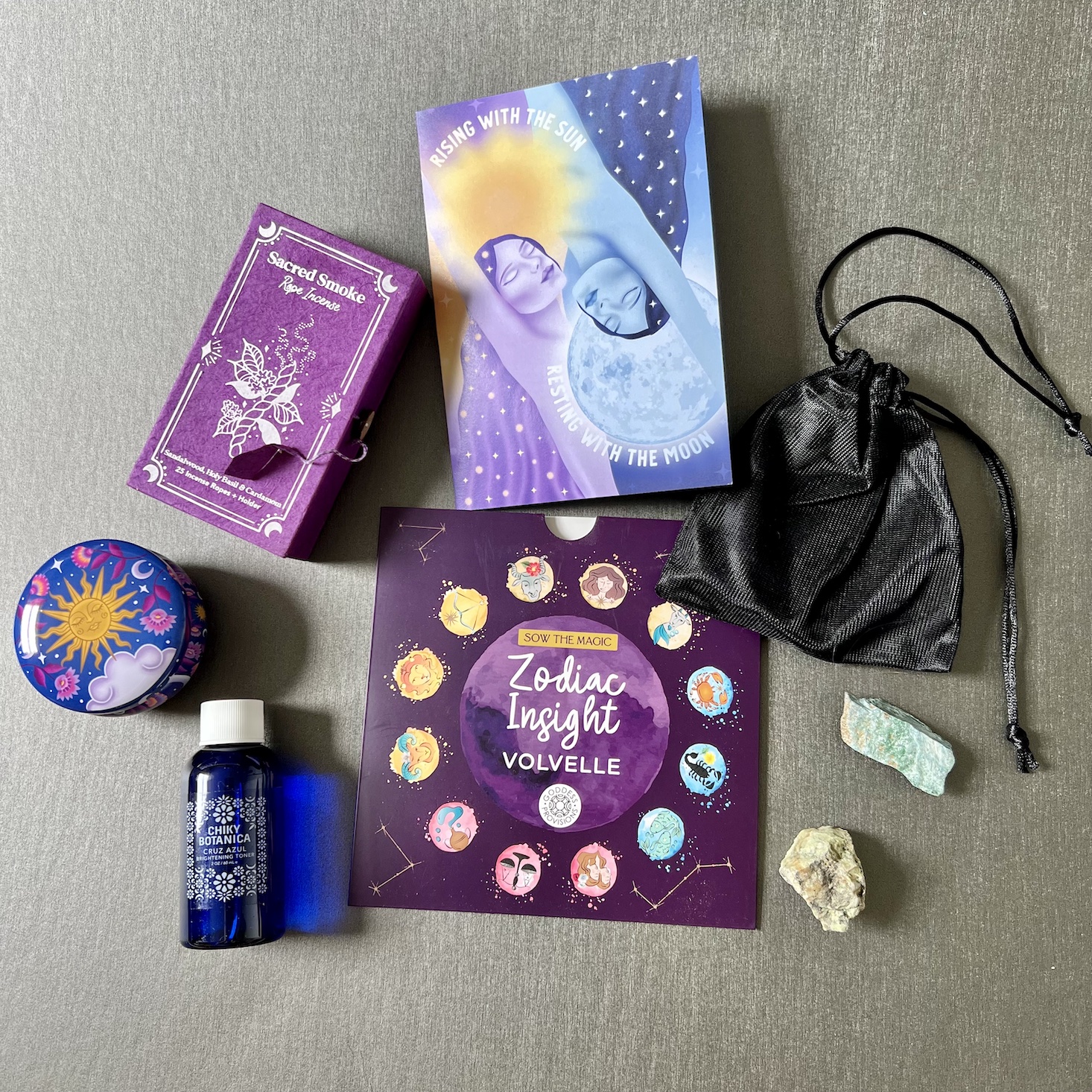 Goddess Provisions Review: “Morning & Evening Rituals” July 2023 + Coupon