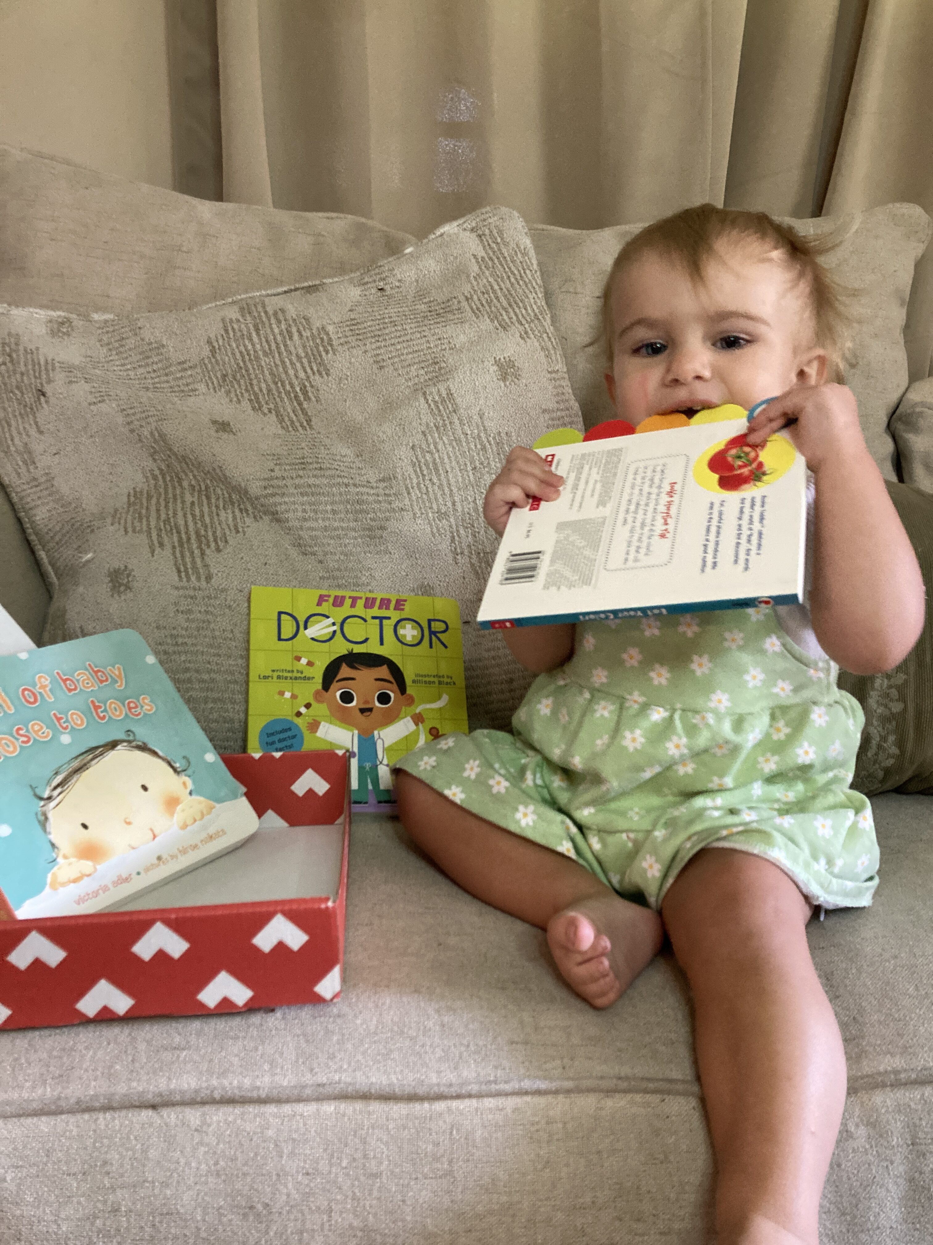 First Impressions: StoryCaptain Books Ages 0-3 + Exclusive MSA Coupon!