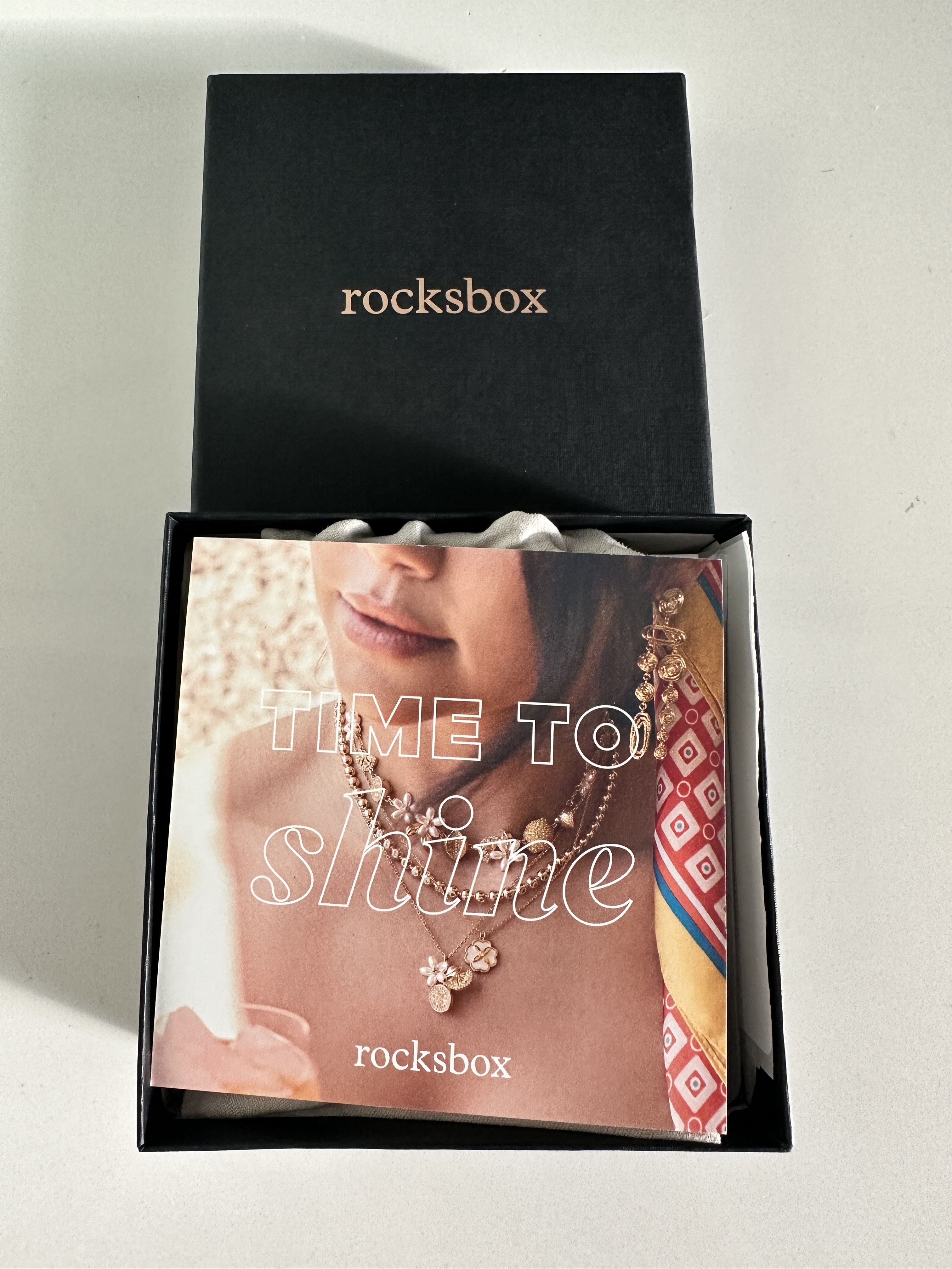 Rocksbox Jewelry Review July 2023