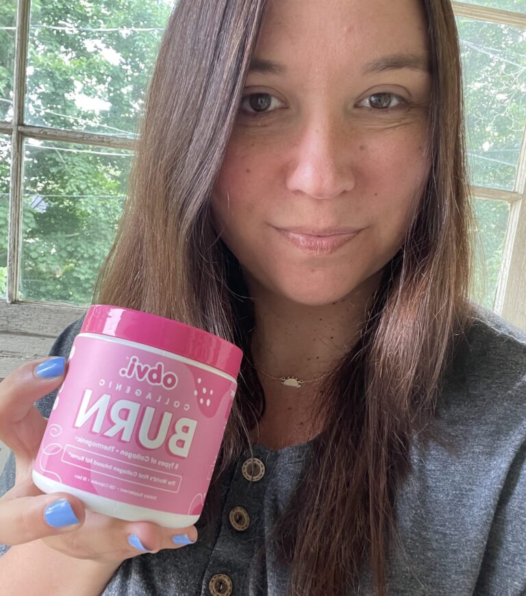 Will This CollagenBased Fat Burner Help With My Stubborn Belly Fat? Here Are My First
