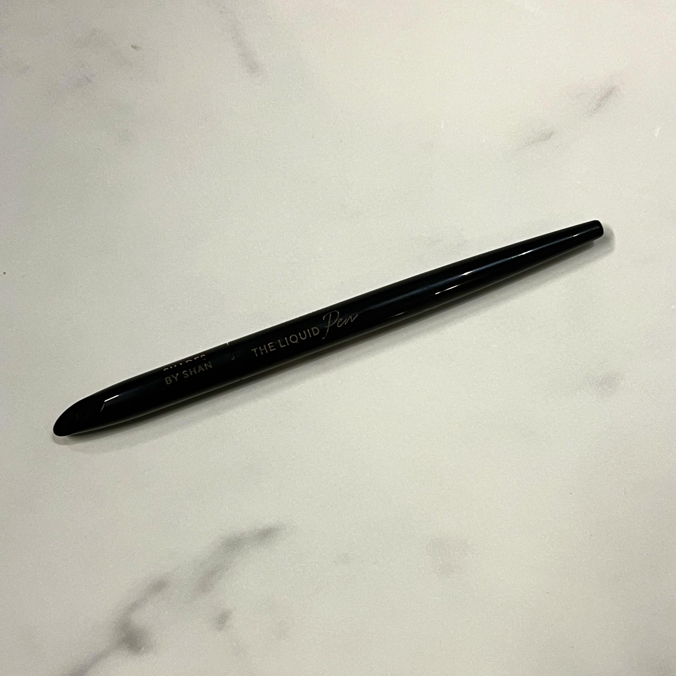 Front of Shades By Shan The Liquid Pen Eyeliner for Ipsy Glam Bag July 2023