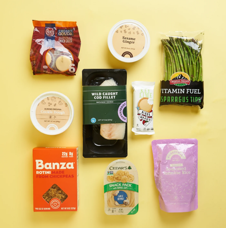 Cheap ethnic food subscription boxes