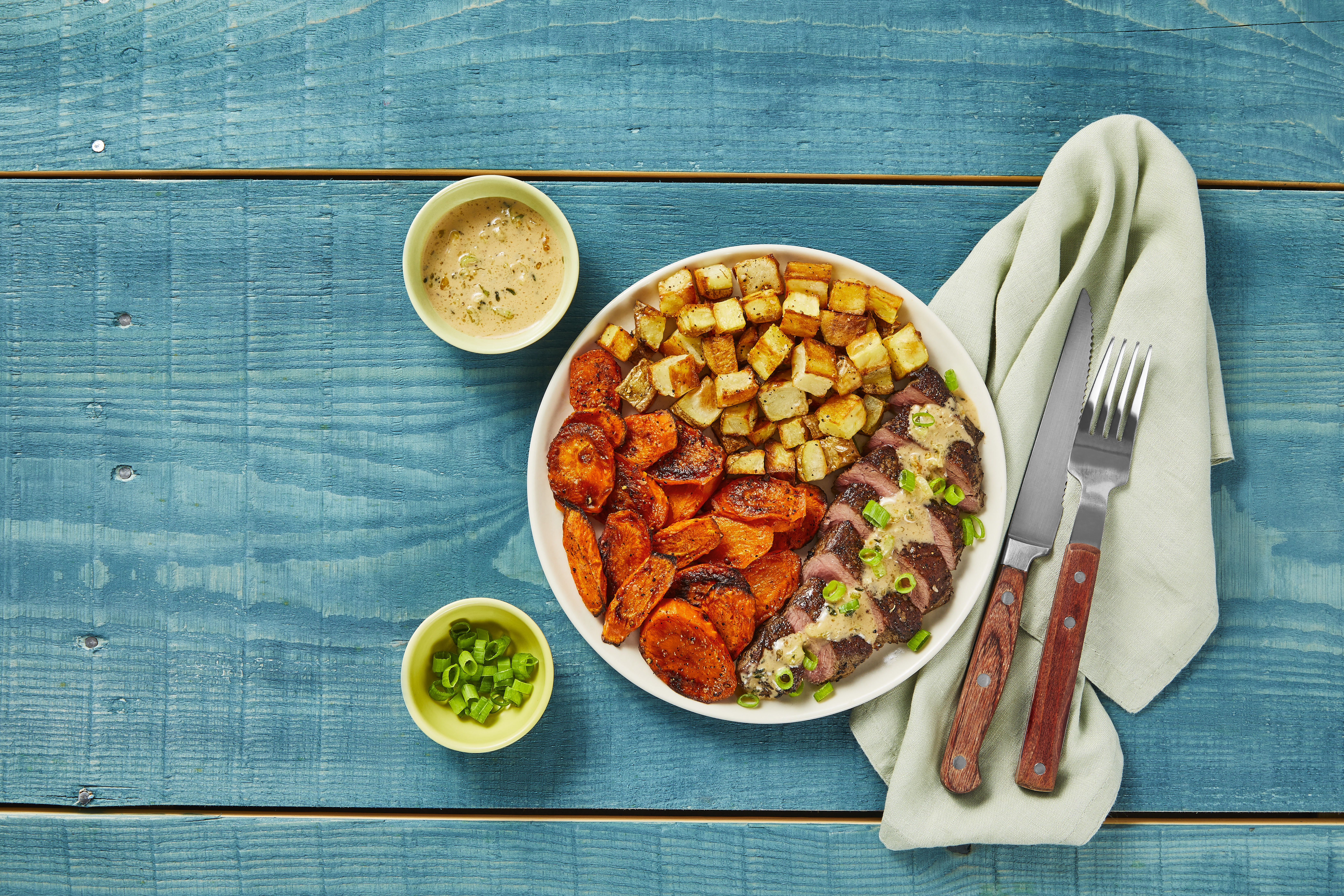 No Grill Required: My Summer BBQ Menu with HelloFresh