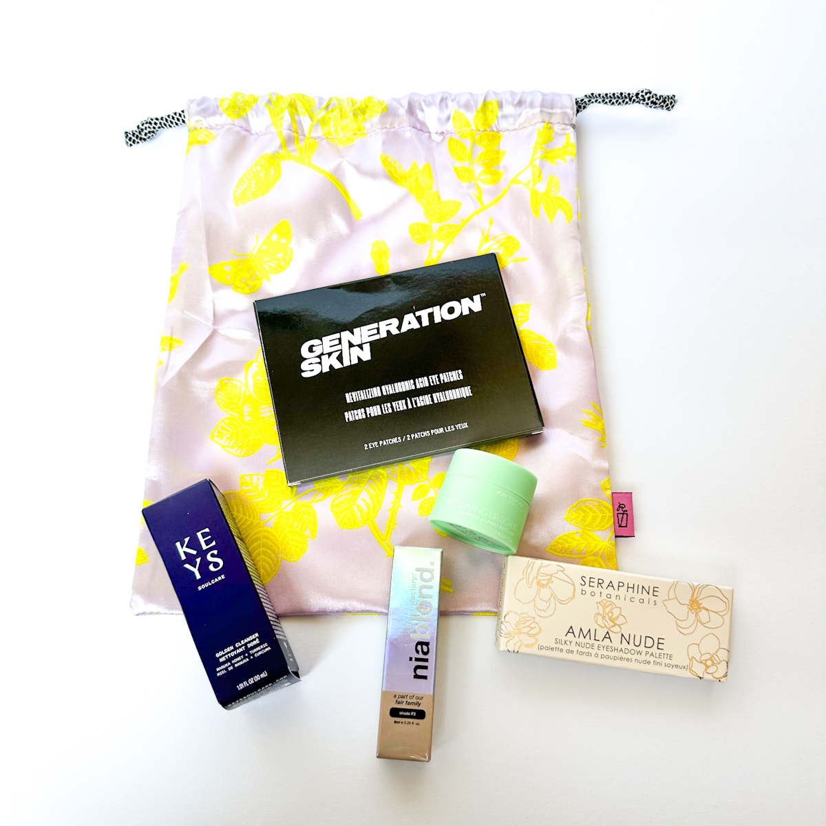 IPSY Glam Bag Review July 2023