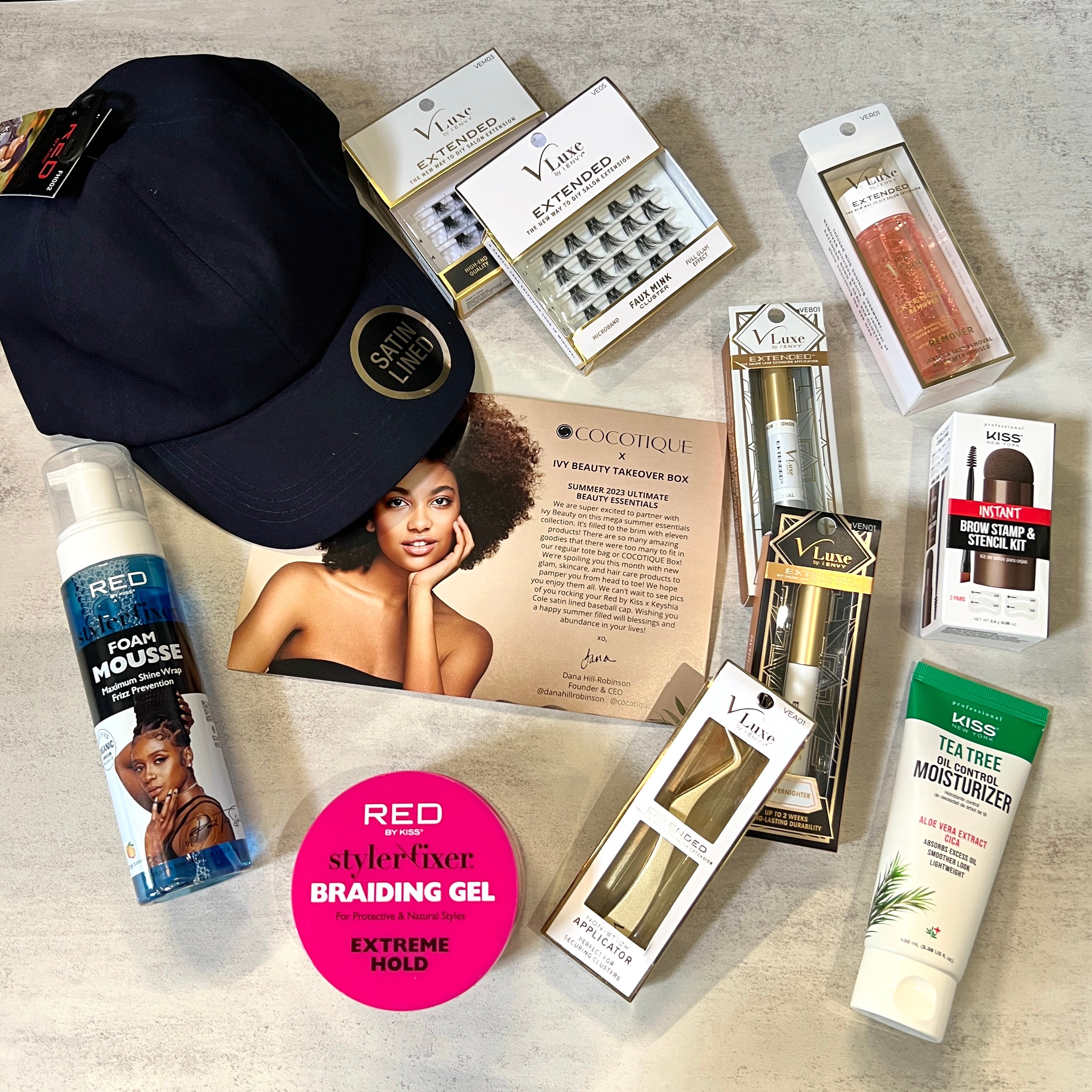 Cocotique Beauty Subscription Box Review July 2023