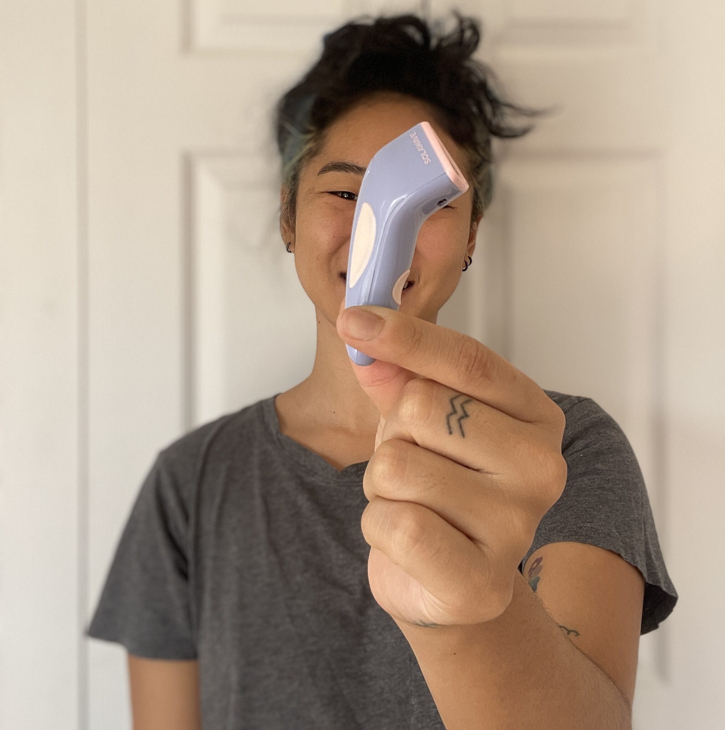 Bye Acne, Hello Clear Skin: The 3-Minute Device and Smart Patches That Transformed My Routine