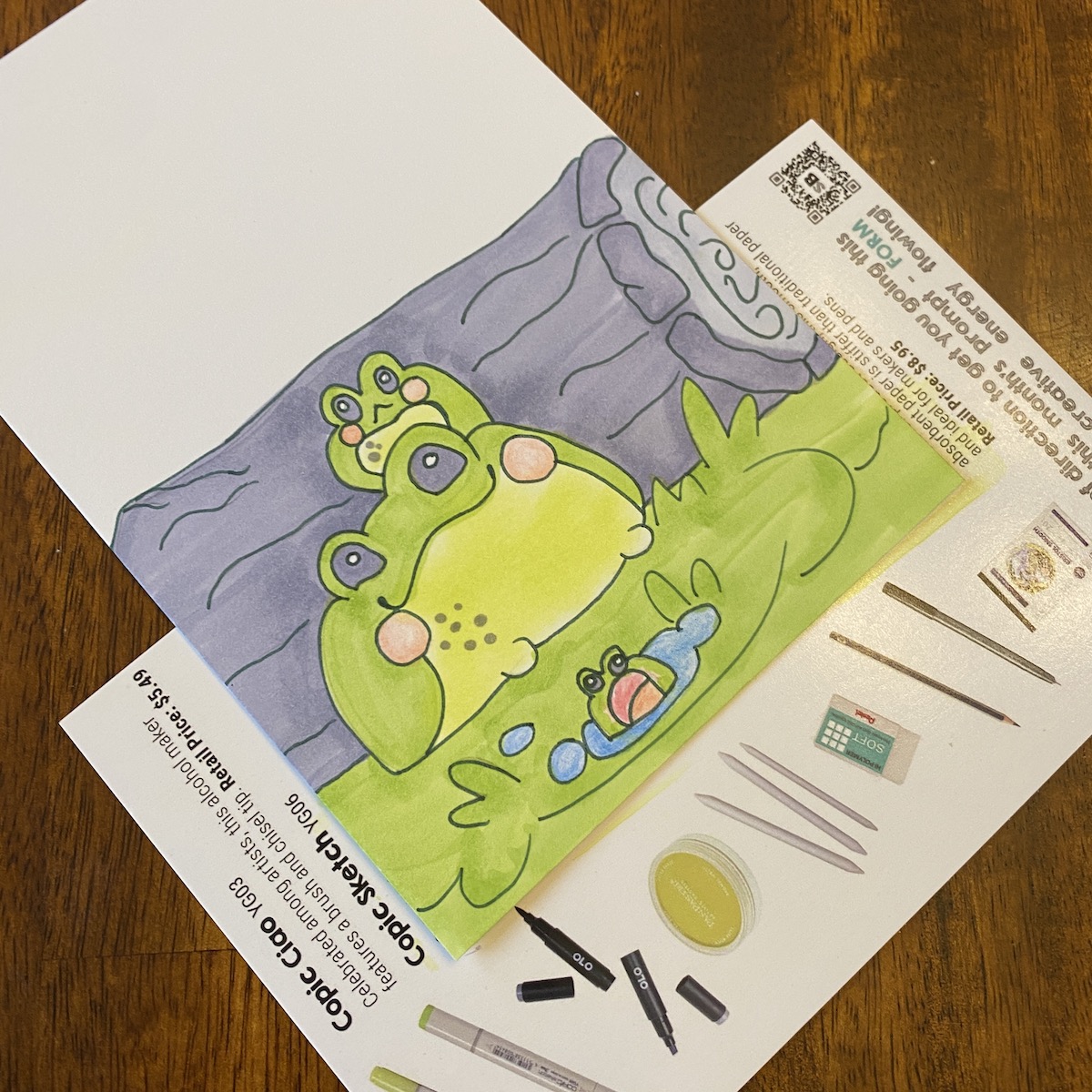 SketchBox Review + Coupon: August 2023