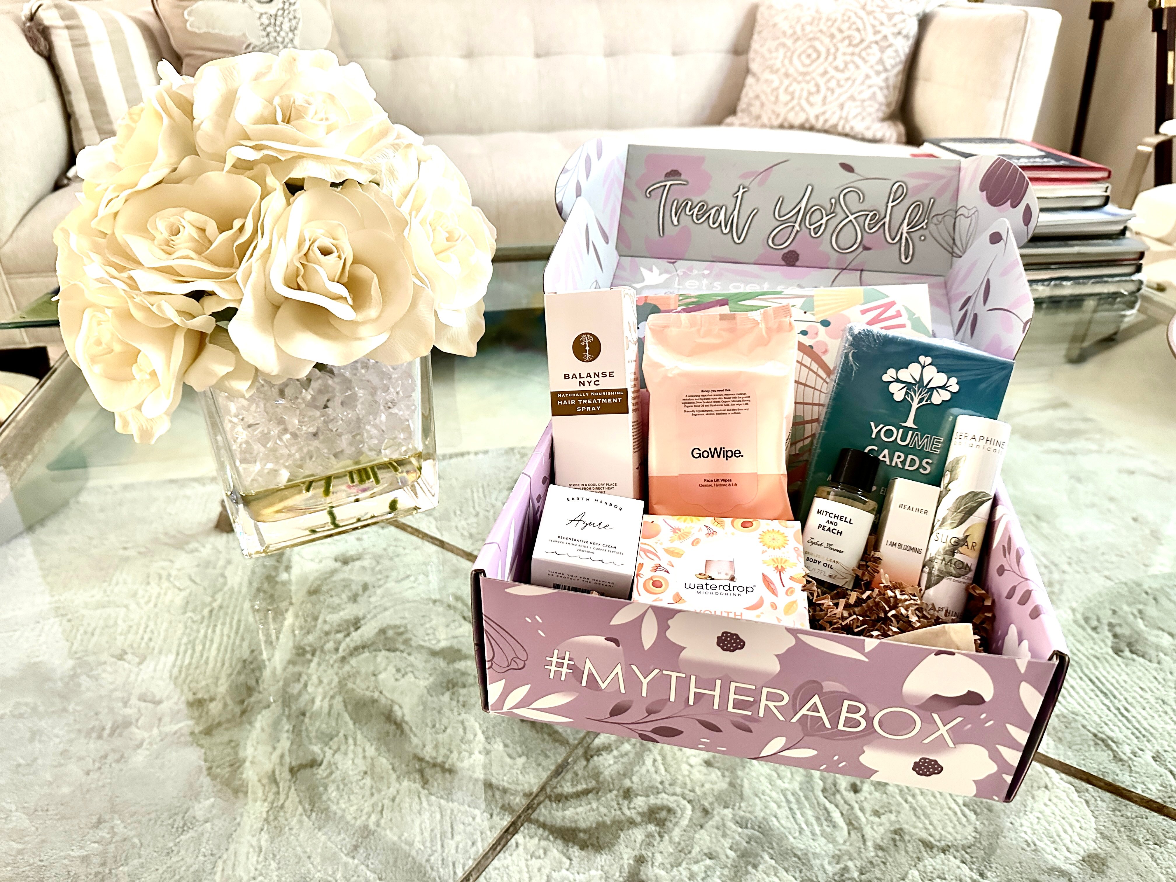 Adventure Journal – Therabox - Self Care Subscription Box